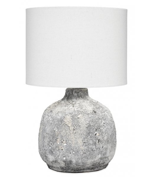 Jamie Young LSBLAKEGR Blake Table Lamp
